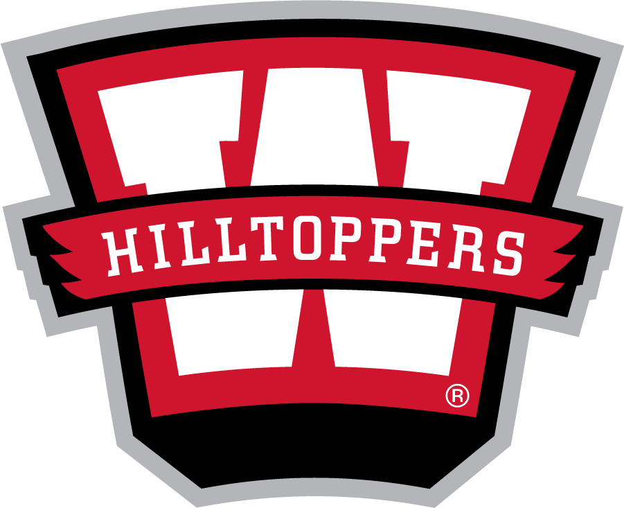 Western Kentucky Hilltoppers 2001-2006 Wordmark Logo v2 diy DTF decal sticker